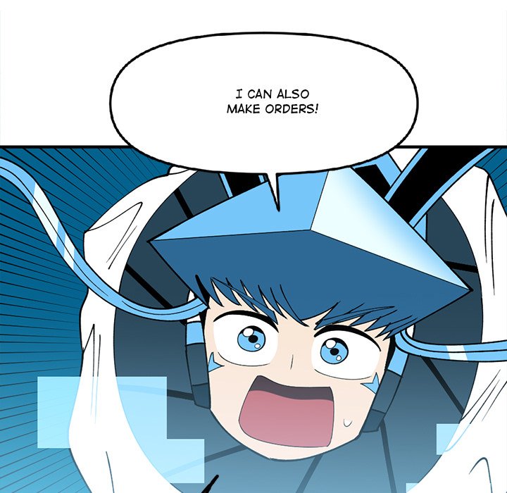 Iron Mech Bride Chapter 90 image 34