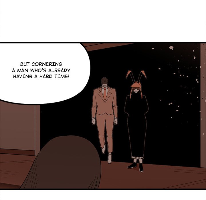 Iron Mech Bride Chapter 90 image 39