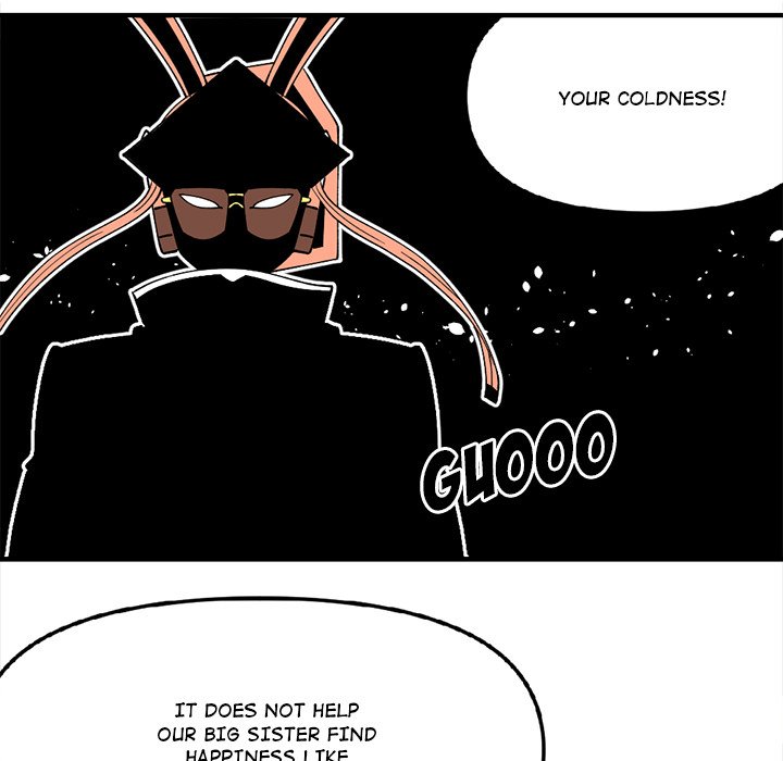 Iron Mech Bride Chapter 90 image 40