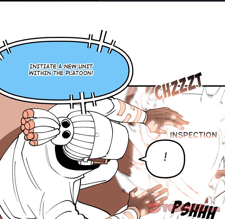 Iron Mech Bride Chapter 90 image 44