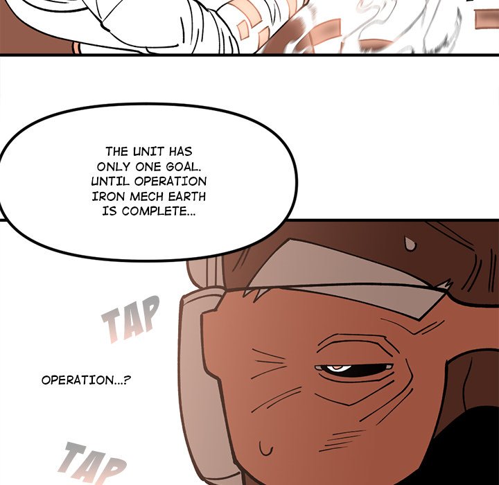 Iron Mech Bride Chapter 90 image 45