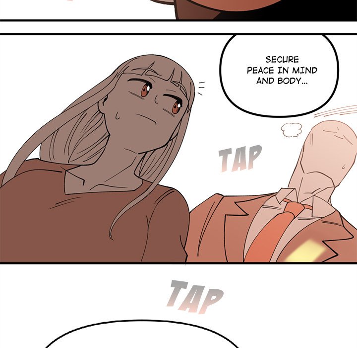Iron Mech Bride Chapter 90 image 46