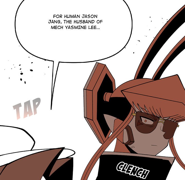 Iron Mech Bride Chapter 90 image 47