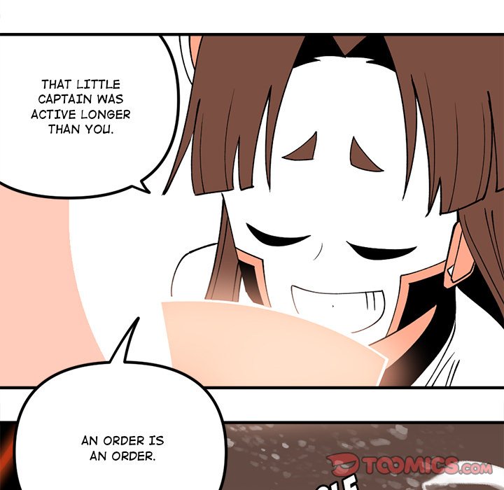 Iron Mech Bride Chapter 90 image 50