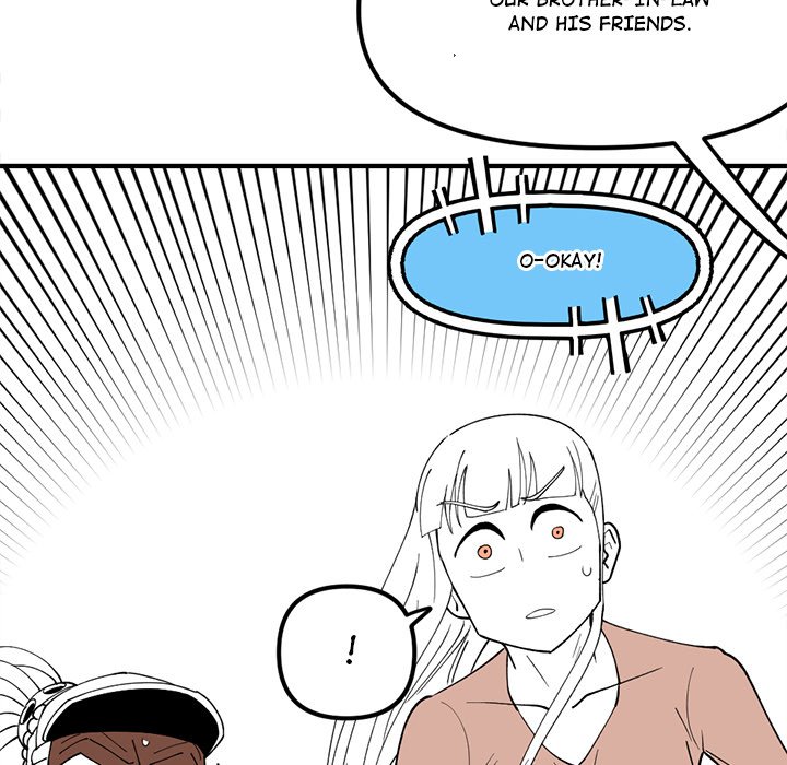 Iron Mech Bride Chapter 90 image 61