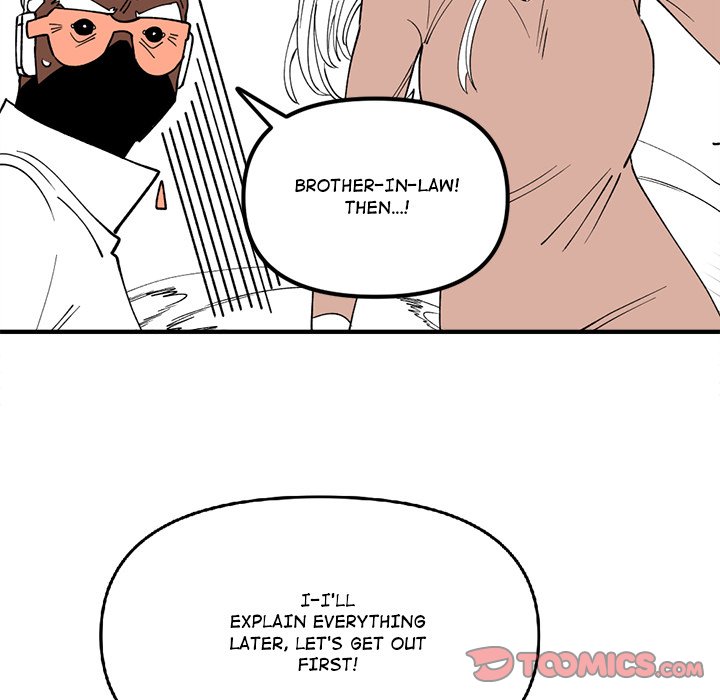 Iron Mech Bride Chapter 90 image 62