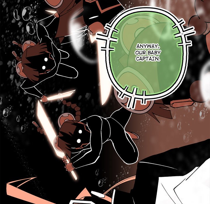 Iron Mech Bride Chapter 90 image 78