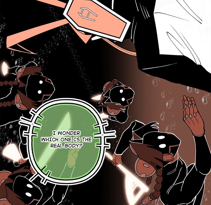Iron Mech Bride Chapter 90 image 79
