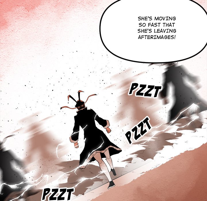 Iron Mech Bride Chapter 90 image 97