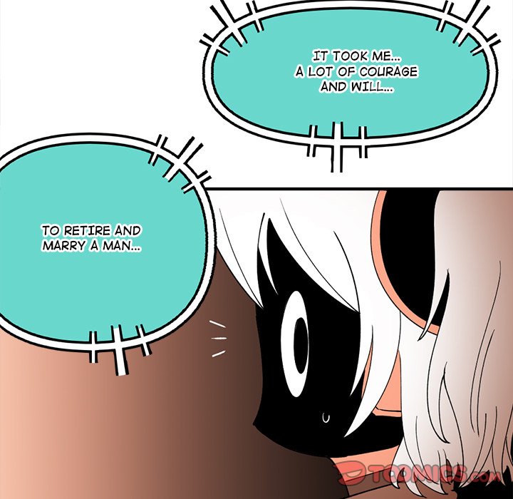 Iron Mech Bride Chapter 91 image 104