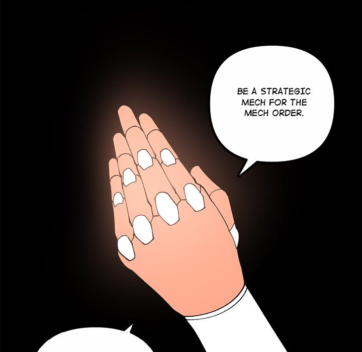 Iron Mech Bride Chapter 91 image 107