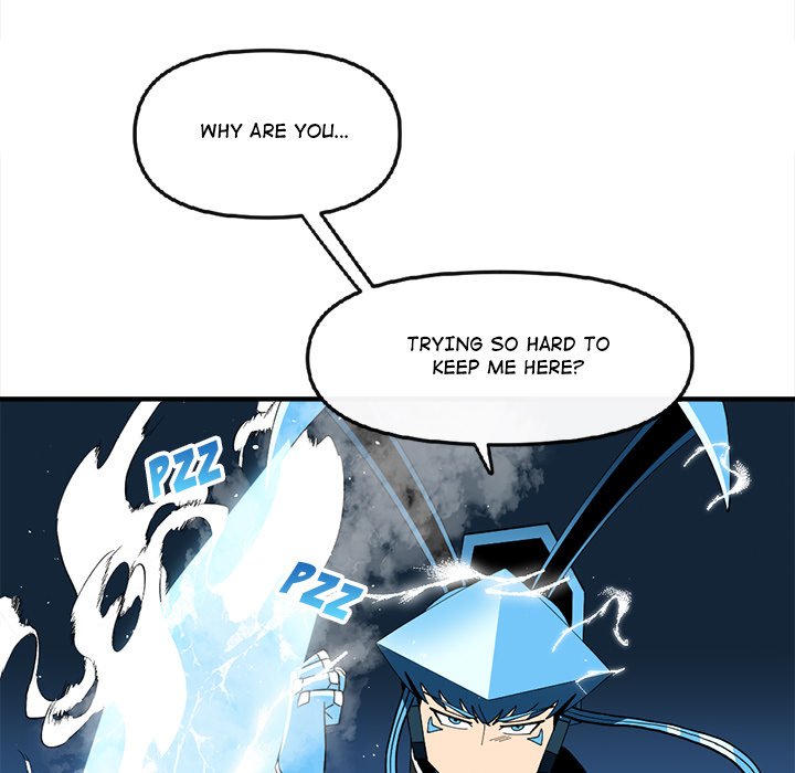 Iron Mech Bride Chapter 91 image 10