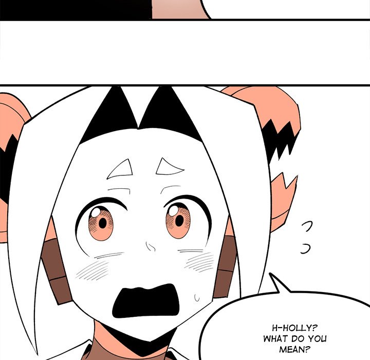 Iron Mech Bride Chapter 91 image 127