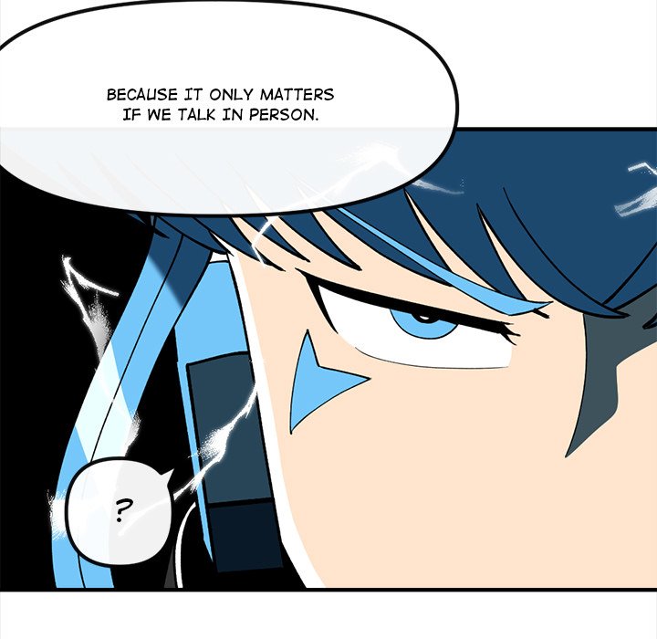 Iron Mech Bride Chapter 91 image 12