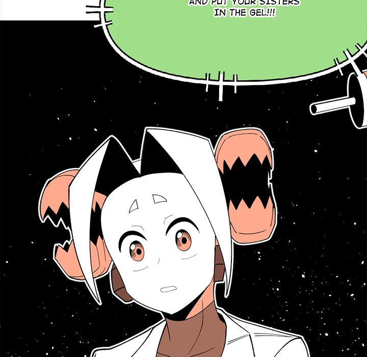 Iron Mech Bride Chapter 91 image 131