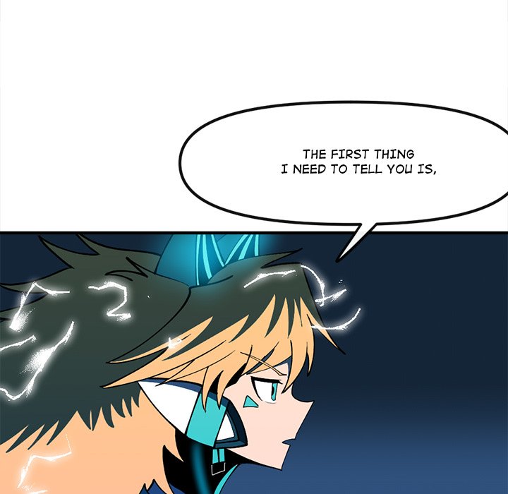 Iron Mech Bride Chapter 91 image 13