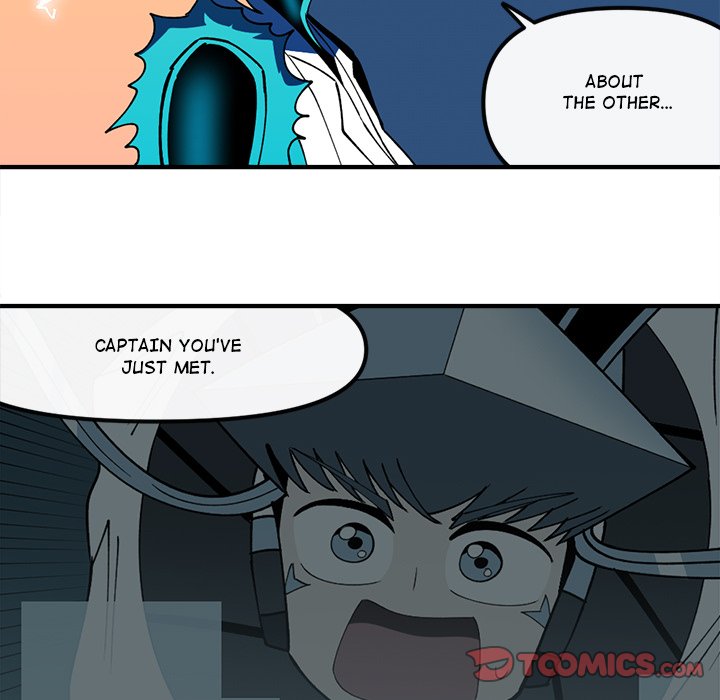 Iron Mech Bride Chapter 91 image 14