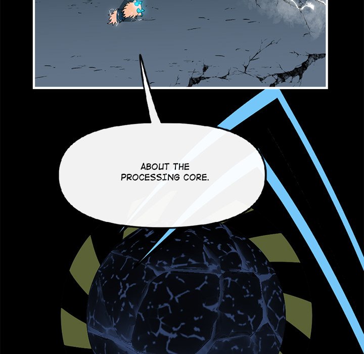 Iron Mech Bride Chapter 91 image 16