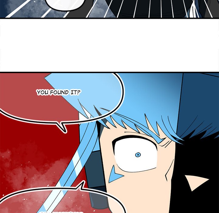 Iron Mech Bride Chapter 91 image 21