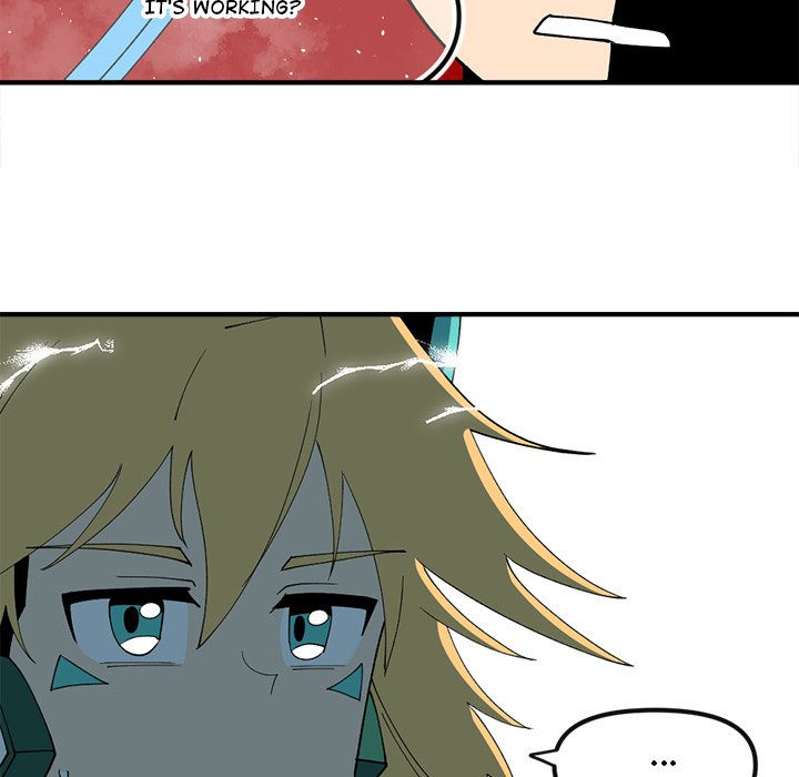Iron Mech Bride Chapter 91 image 22