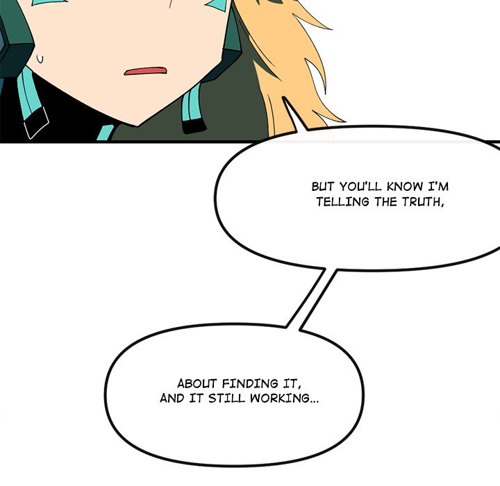Iron Mech Bride Chapter 91 image 24