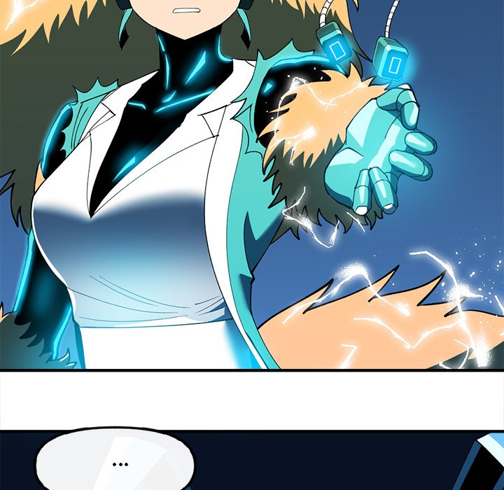 Iron Mech Bride Chapter 91 image 28