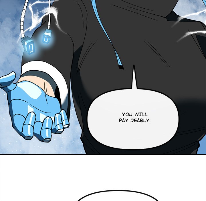 Iron Mech Bride Chapter 91 image 30