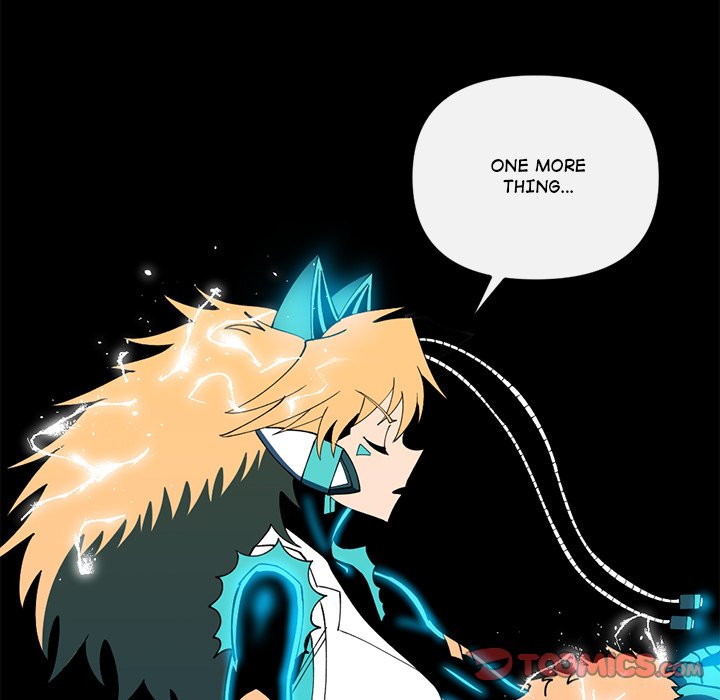 Iron Mech Bride Chapter 91 image 32