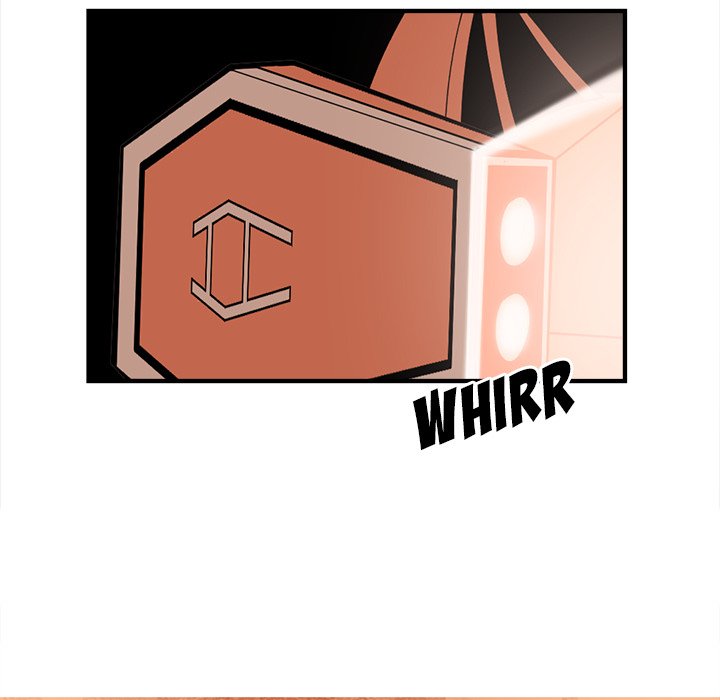 Iron Mech Bride Chapter 91 image 41