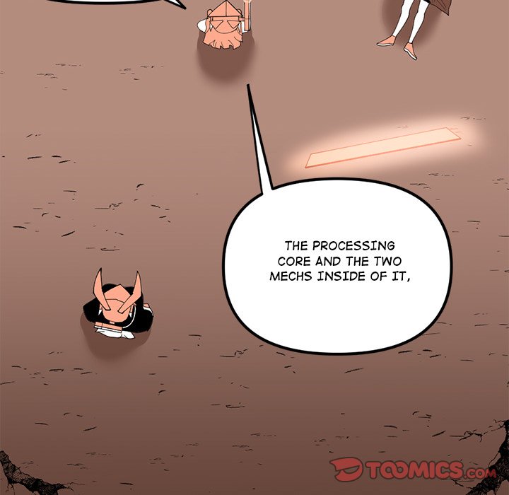 Iron Mech Bride Chapter 91 image 44