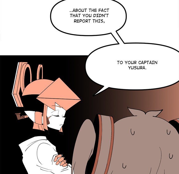Iron Mech Bride Chapter 91 image 51