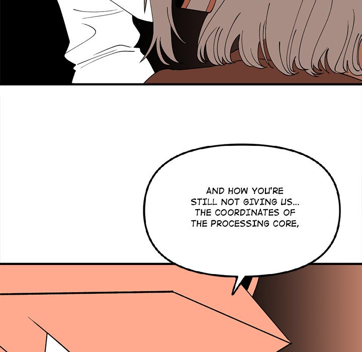 Iron Mech Bride Chapter 91 image 52