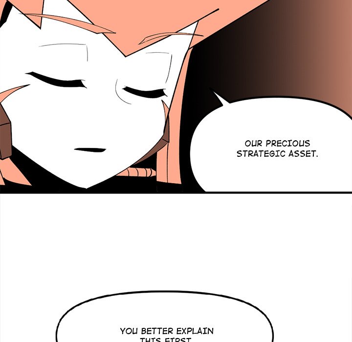 Iron Mech Bride Chapter 91 image 53