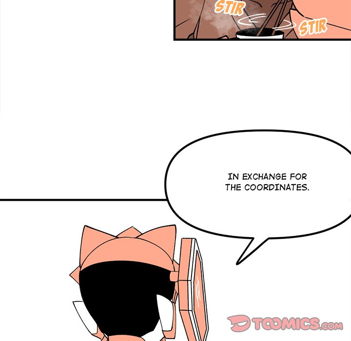 Iron Mech Bride Chapter 91 image 56
