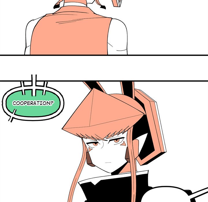 Iron Mech Bride Chapter 91 image 57
