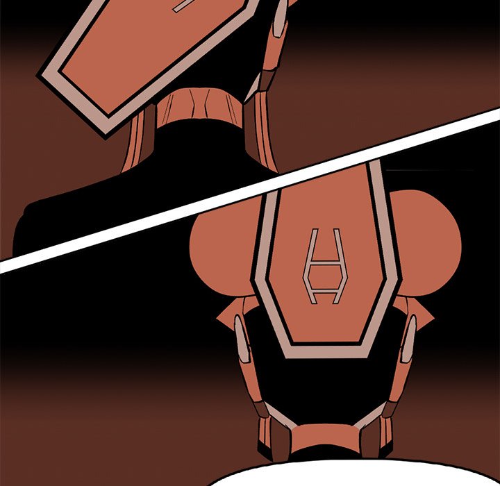 Iron Mech Bride Chapter 91 image 61