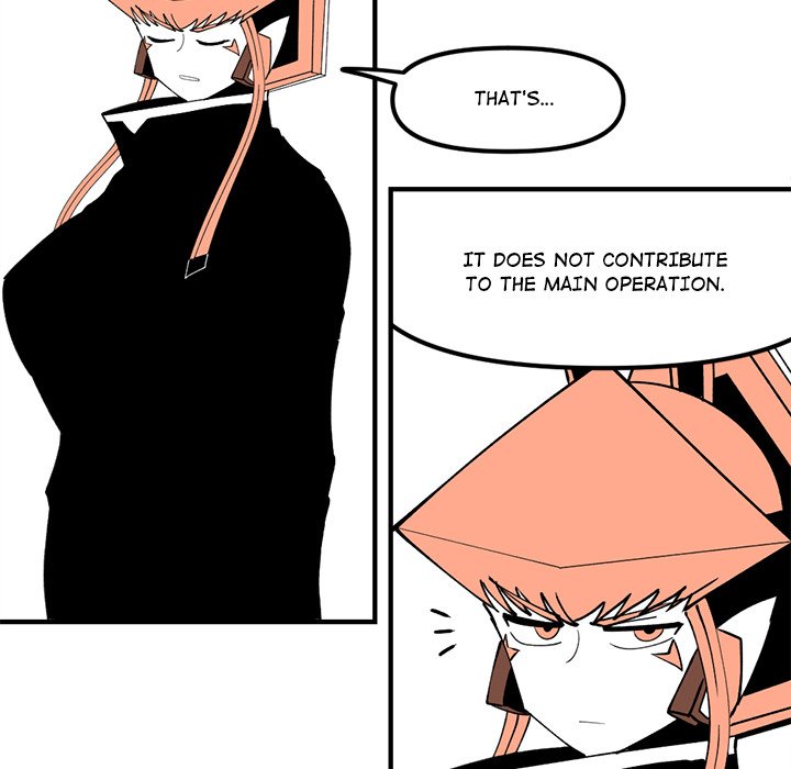 Iron Mech Bride Chapter 91 image 65