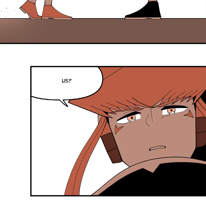 Iron Mech Bride Chapter 91 image 71