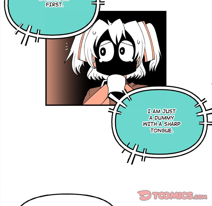 Iron Mech Bride Chapter 91 image 74