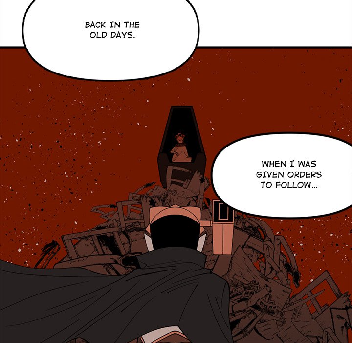 Iron Mech Bride Chapter 91 image 75