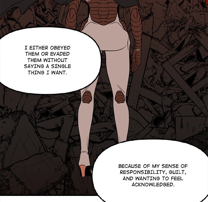 Iron Mech Bride Chapter 91 image 76
