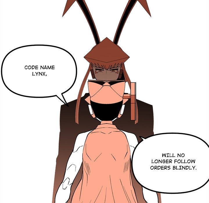 Iron Mech Bride Chapter 91 image 85