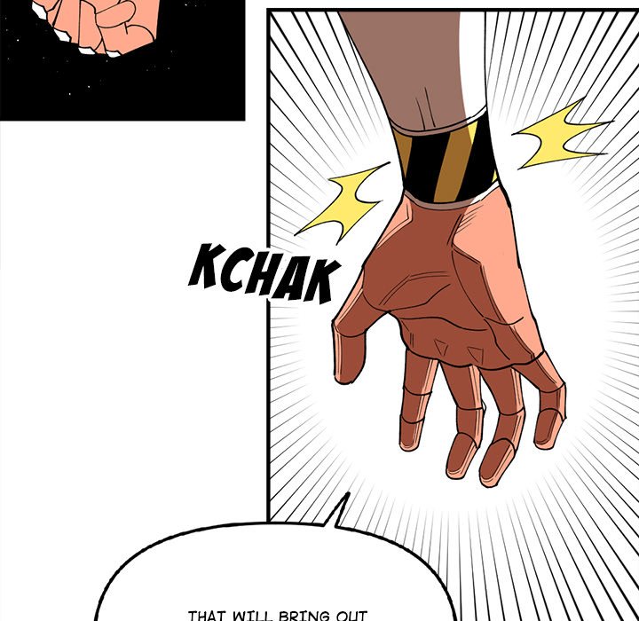 Iron Mech Bride Chapter 91 image 88