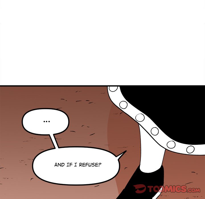 Iron Mech Bride Chapter 91 image 92