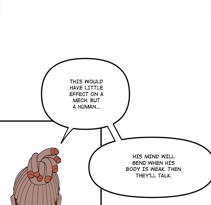 Iron Mech Bride Chapter 92 image 105