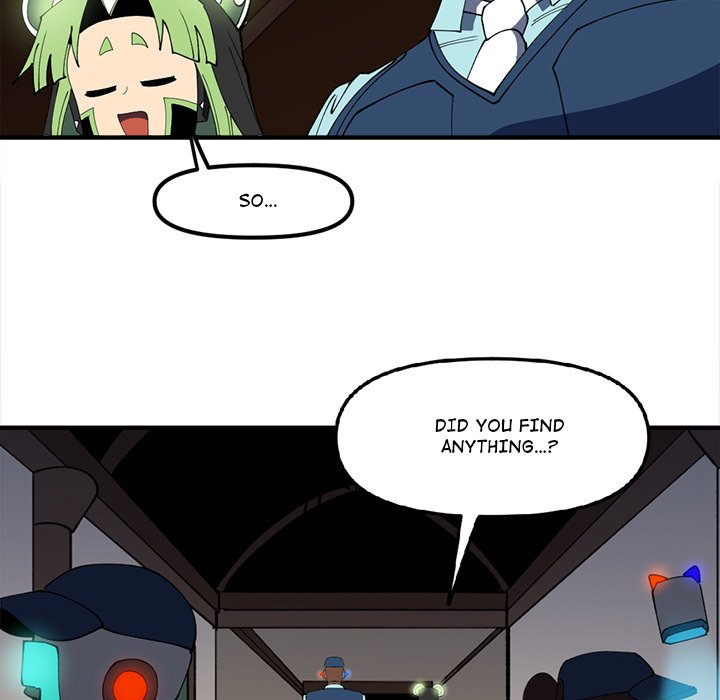 Iron Mech Bride Chapter 92 image 10