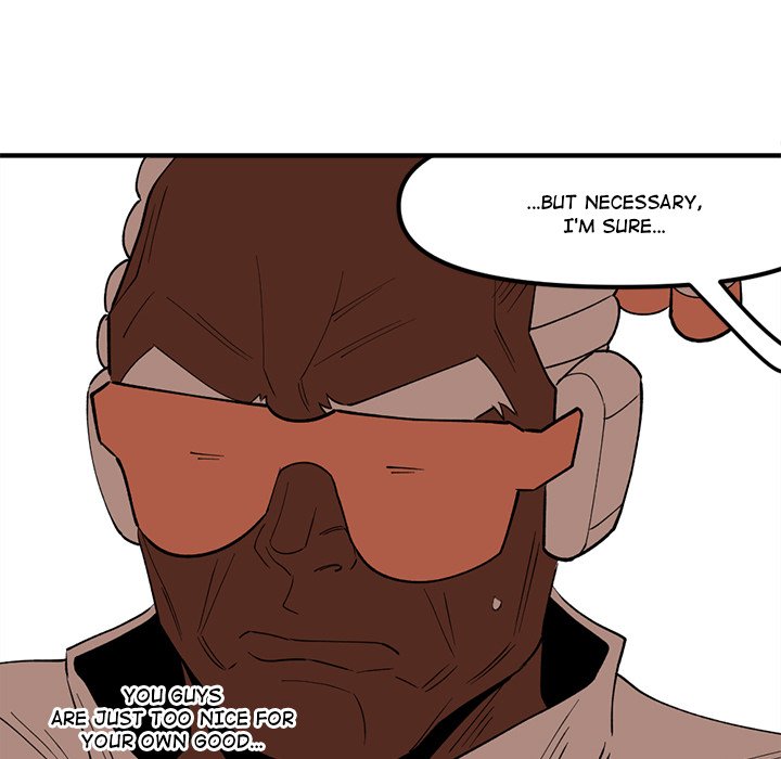 Iron Mech Bride Chapter 92 image 109