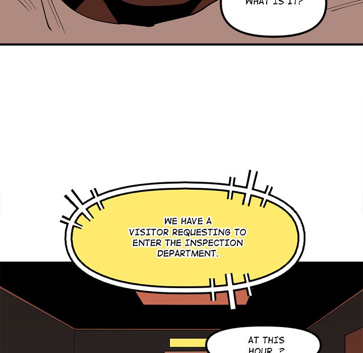 Iron Mech Bride Chapter 92 image 112