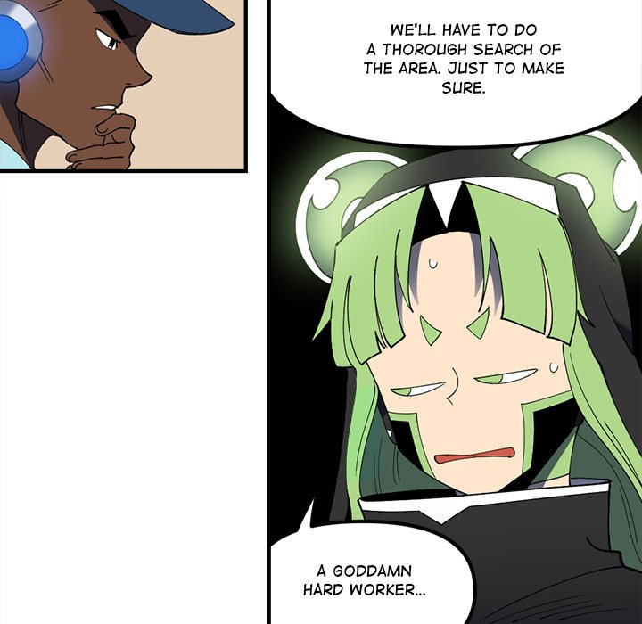Iron Mech Bride Chapter 92 image 12