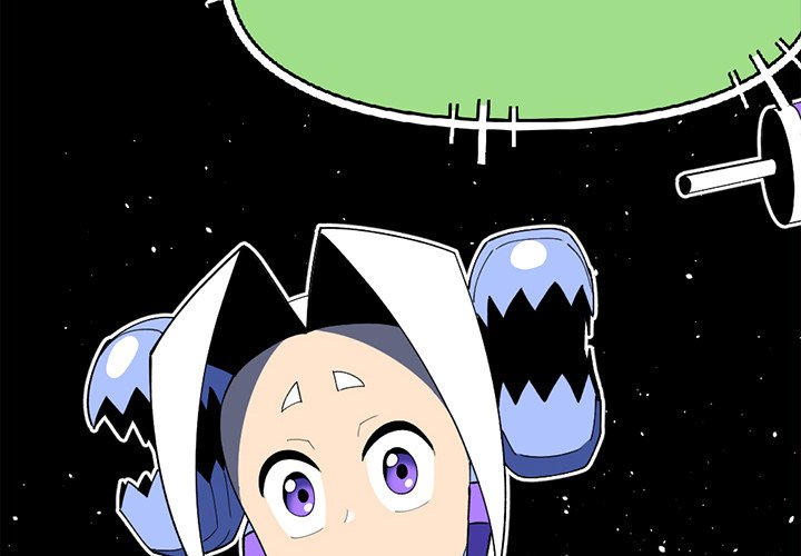 Iron Mech Bride Chapter 92 image 1